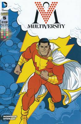 DC Multiverse # 5