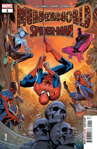 Murderworld: Spider-Man # 1