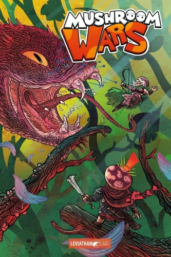 Mushroom wars # 1