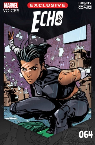 Marvel's Voices Infinity Comics # 64