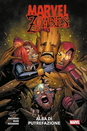 Marvel Collection (II) # 647