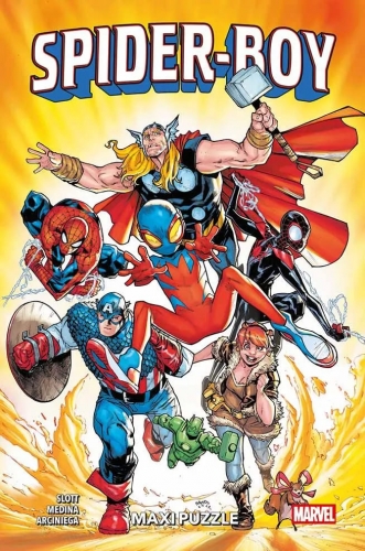 Marvel Collection (II) # 711