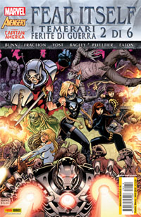 Marvel World # 10