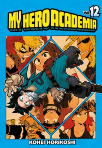 My Hero Academia # 12