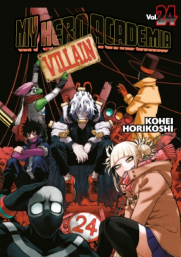 My Hero Academia # 24