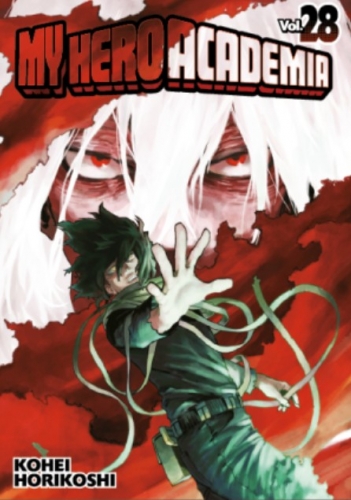 My Hero Academia # 28