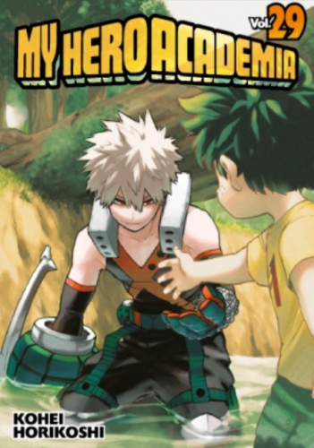 My Hero Academia # 29