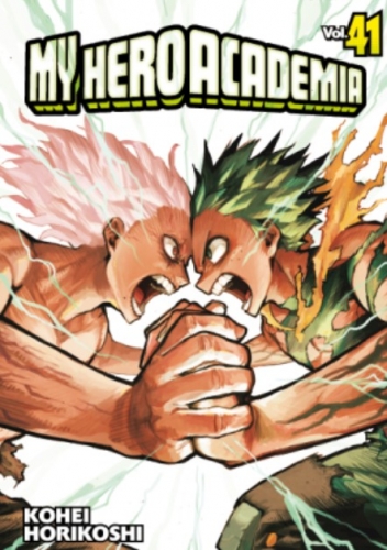 My Hero Academia # 41