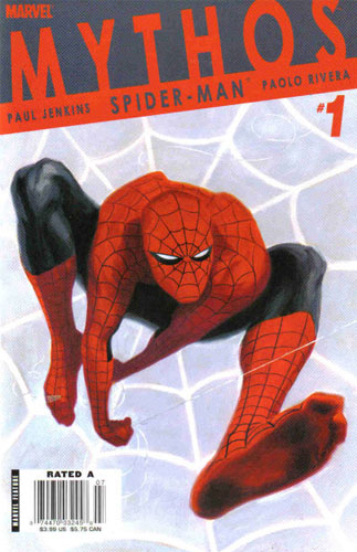 Mythos: Spider-Man # 1