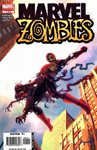 Marvel Zombies Vol 1 # 1