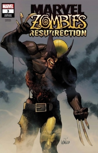 Marvel Zombies: Resurrection Vol 2 # 3