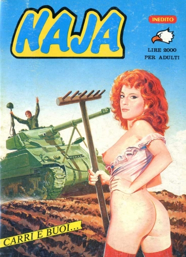 Naja # 8