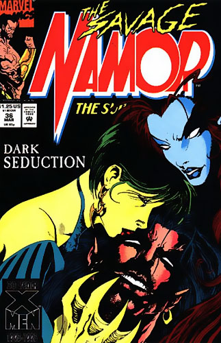 Namor The Sub-Mariner Vol 1 # 36