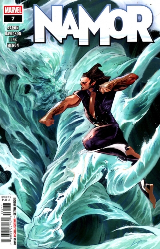 Namor Vol 2  # 7