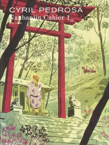 Nanbanjin Cahier # 1