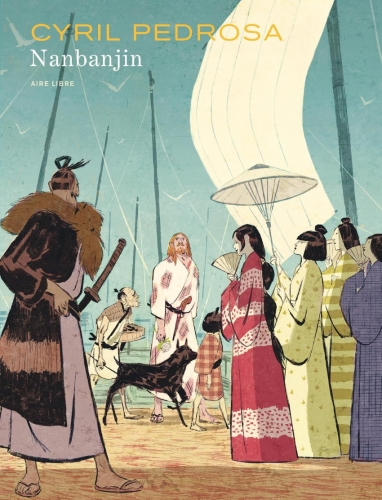 Nanbanjin # 1