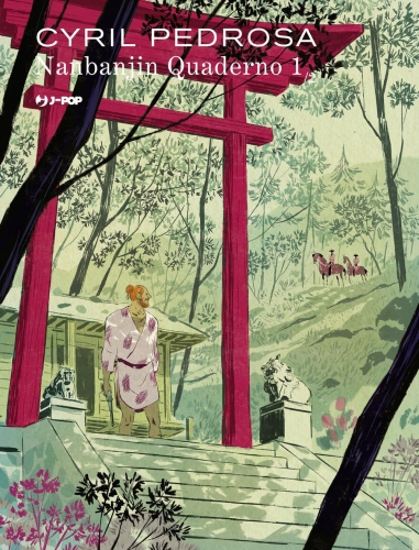 Nanbanjin - Quaderni # 1