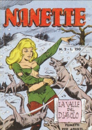 Nanette # 20