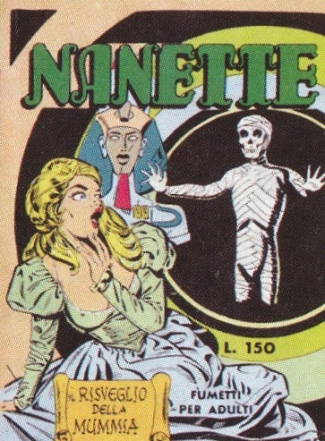 Nanette # 24