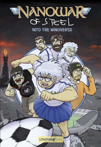 Nanowar of Steel # 3