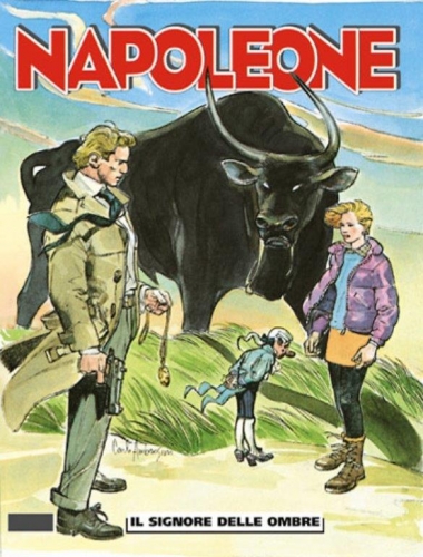 Napoleone # 8