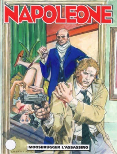 Napoleone # 32