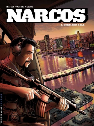 Narcos (BD) # 1