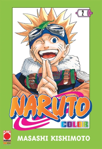 Naruto Color # 2