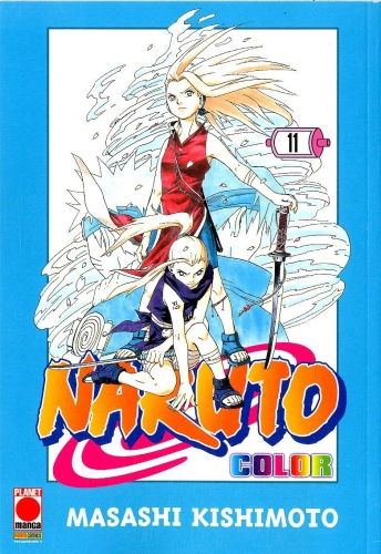 Naruto Color # 11
