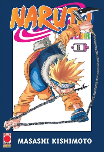 Naruto Color # 16