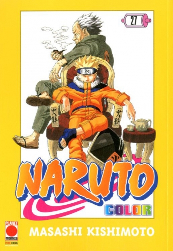 Naruto Color # 27