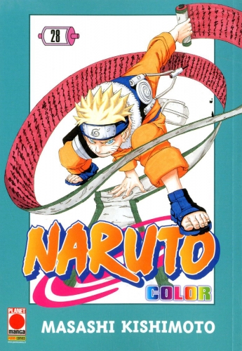 Naruto Color # 28