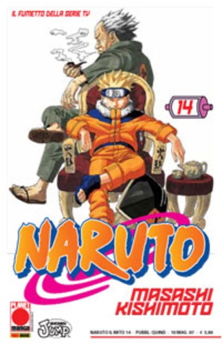 Naruto Il Mito # 14