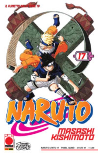 Naruto Il Mito # 17