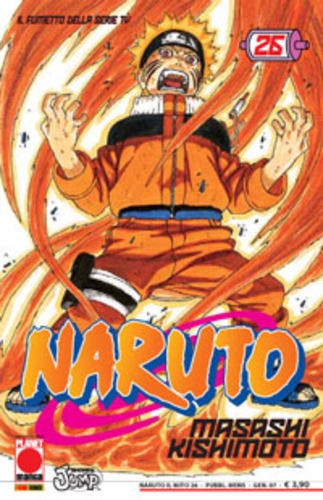 Naruto Il Mito # 26