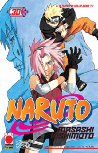 Naruto Il Mito # 30