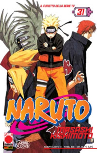 Naruto Il Mito # 31