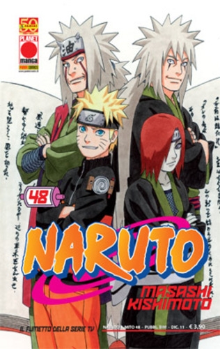 Naruto Il Mito # 48