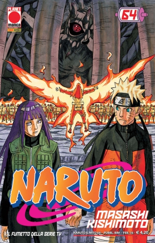 Naruto Il Mito # 64