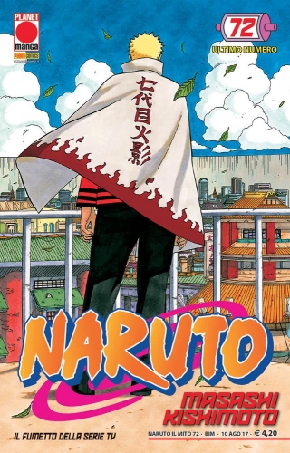 Naruto Il Mito # 72