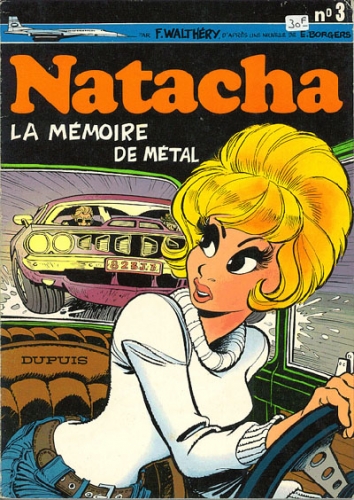 Natacha # 3