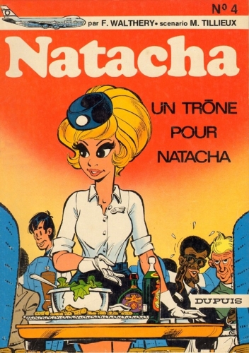 Natacha # 4