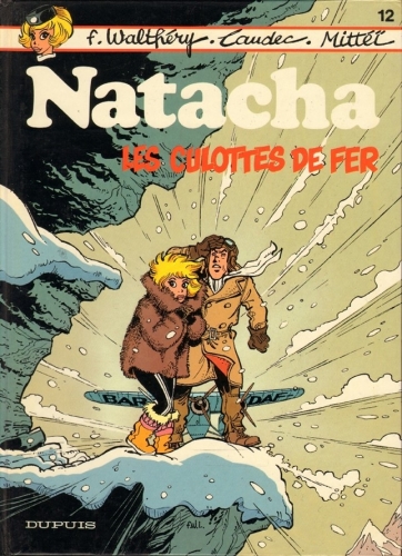 Natacha # 12