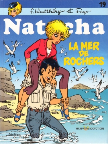 Natacha # 19