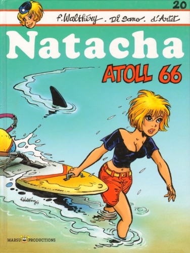 Natacha # 20