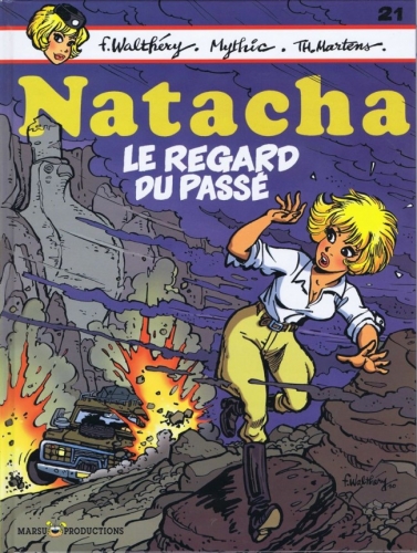 Natacha # 21