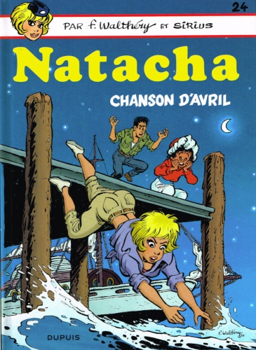 Natacha # 24