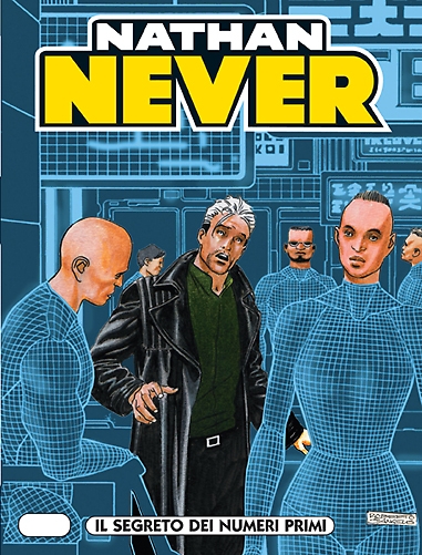 Nathan Never # 182