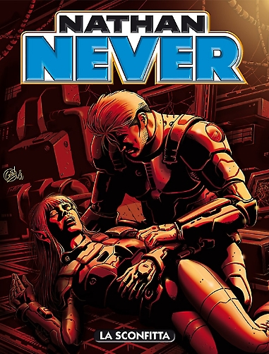 Nathan Never # 282