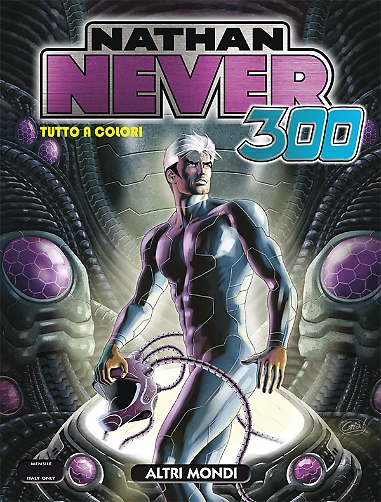 Nathan Never # 300